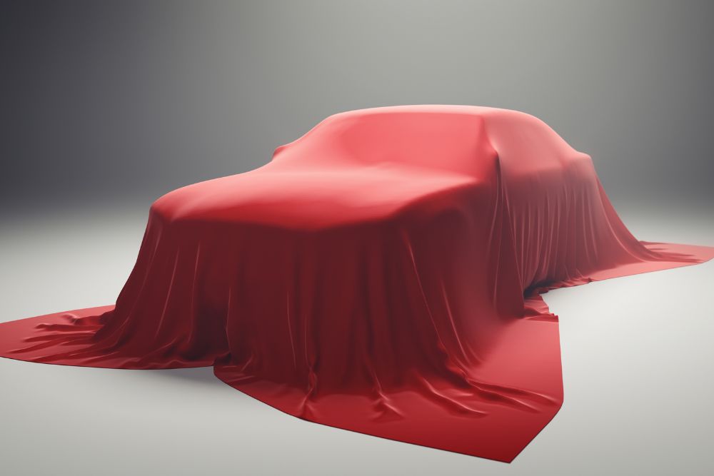 Paris Motor Show 2024 - Electric Cars